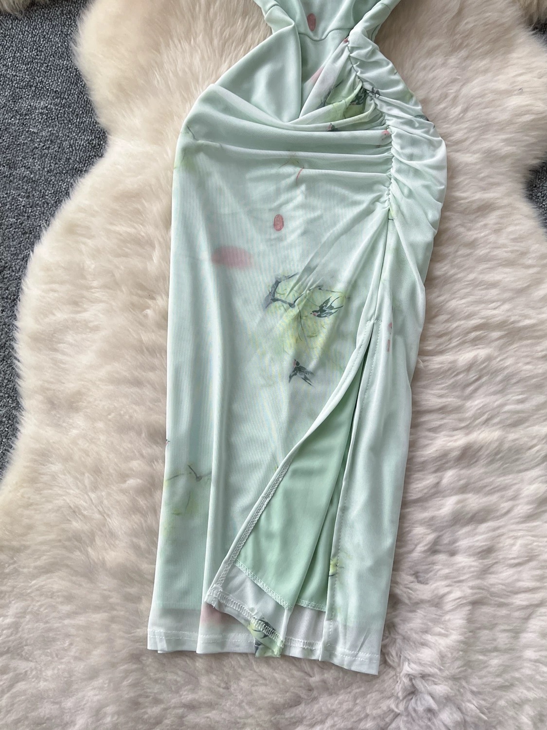 Its apparent qipao dress Q197 images